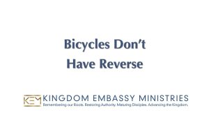 Genesis 23-25 | Bicycles Don't Have Reverse