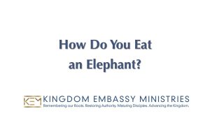 2021-11-26 | Genesis 37-40 | How Do You Eat an Elephant