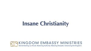 2022-03-04 | Exodus 38-40 | Insane Christianity