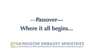 Passover 2022