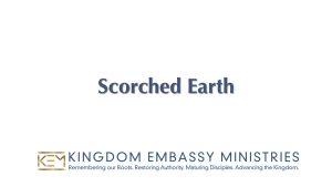 2022-09-23 | Deuteronomy 29-30 | Scorched Earth