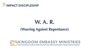 2022-10-01 | W.A.R. (Warring Against Repentance) | James 4:1-10