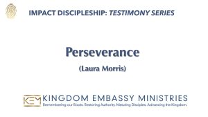 2022-12-17 | Perseverance | Testimony | Laura Morris