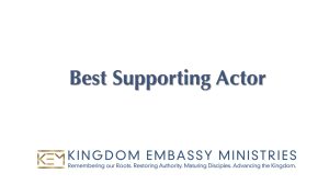 2022-12-23 | Matthew 1-2 | Best Supporting Actor