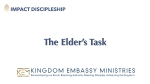 2022-12-24 | The Elders Task | Titus 1:1-16