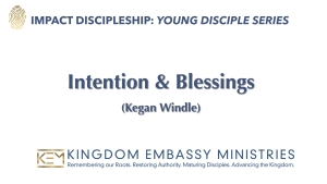 2022-12-30 | Intention & Blessings | Keegan Windle