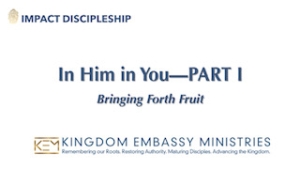 2023-04-08 | In Him in You PART I | Colossians 1:1-8