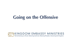 2023-04-14 | Matthew 21 | Going on the Offensive
