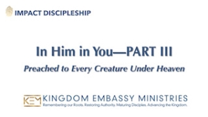 2023-04-15 | In Him in You PART III | Colossians 1:19-23