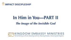 2023-04-15 | In Him in You Part II | Colossians 1:9-18