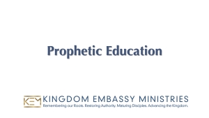 2023-05-05 | Matthew 24-25 | Prophetic Education
