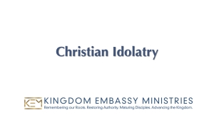 2023-07-14 | Acts 13-14 | Christian Idolatry