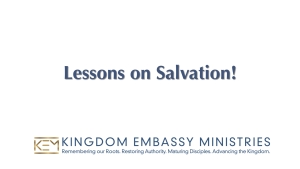 2023-08-04 | Acts 19-20 | Lessons on Salvation