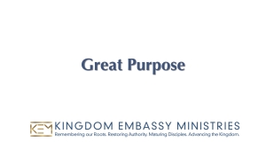 2023-08-25 | Acts 23 | Great Purpose