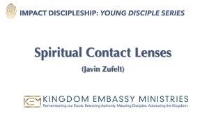 2023-11-11 | Spiritual Contact Lenses | Javin Zufelt