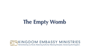 2023-12-15 | Romans 4:13-25 | The Empty Womb
