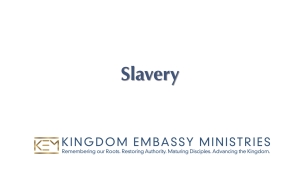 2024-01-26 | Romans 6:15-23 | Slavery