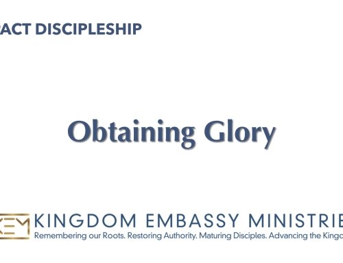 2024-02-17 | Obtaining Glory | II Thessalonians 2:13-17