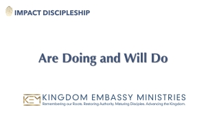 2024-02-24 | Are Doing and Will Do | II Thessalonians 3:1-18