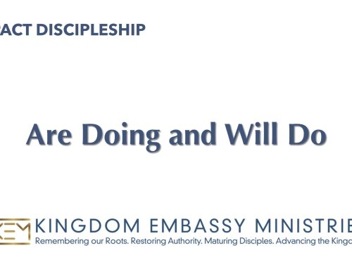 2024-02-24 | Are Doing and Will Do | II Thessalonians 3:1-18
