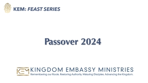 2024-04-22 | Passover 2024