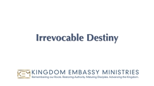 2024-07-05 | Romans 11:25-36 | Irrevocable Destiny