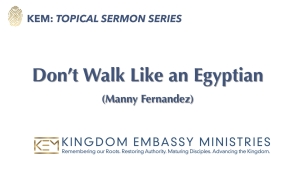 2024-08-16 | Don’t Walk Like an Egyptian | Manny Fernandez