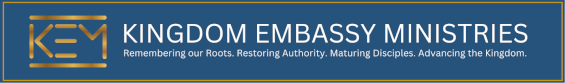 Kingdom Embassy Ministries Logo