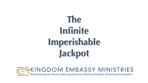 2024-12-06 | II-Peter-1:2-11 | The Infinite Imperishable Jackpot