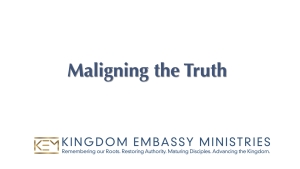 2025-06-20 | II Peter 2:1-11 | Maligning the Truth