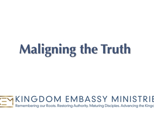 2025-06-20 | II Peter 2:1-11 | Maligning the Truth