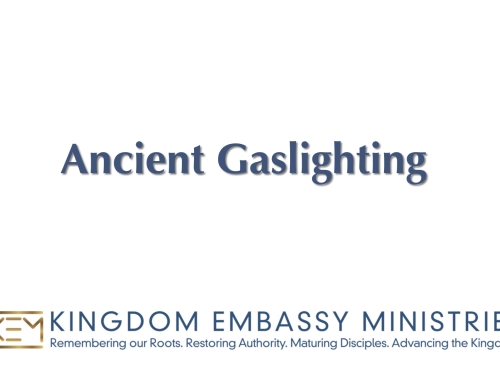 2025-07-04 | II Peter 2:2-14 | Ancient Gaslighting
