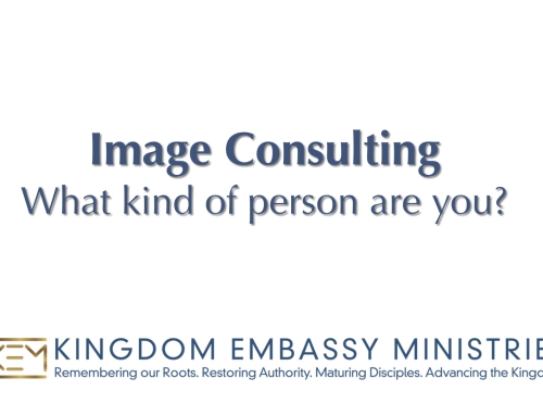 2025-07-25 | I Peter 3:1-13 | Image Consulting: What Kind of Person are You?
