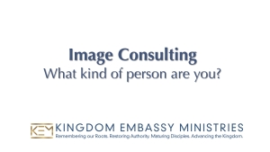2025-07-25 | II Peter 3:1-13 | Image Consulting: What Kind of Person are You?