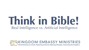 2025-08-01 | I Peter 3:14-18 | Think in Bible | #25