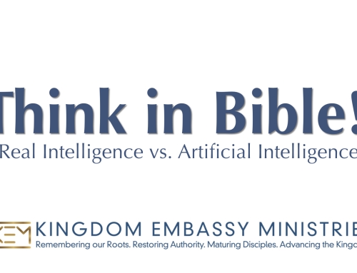 2025-08-01 | II Peter 3:14-18 | Think in Bible | #25