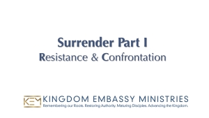 2025-08-15 | Job | Surrender | Part I