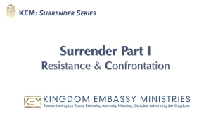 2025-08-15 | Job | Surrender | Part I - Resistance & Confrontation