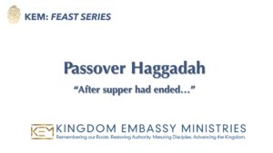 2026-04-01 | Passover Haggadah | The Telling 2026