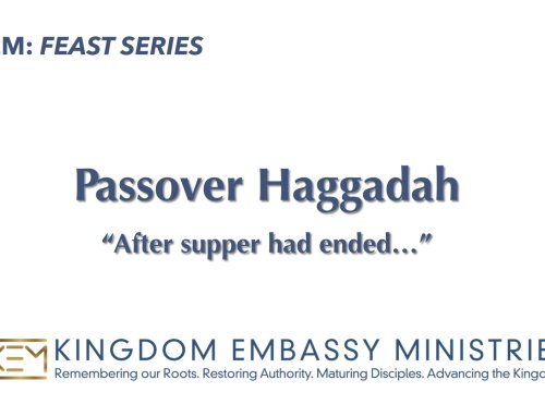 2026-04-01 | Passover Haggadah | The Telling 2026